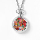 Search for floral patterns watches Colourful