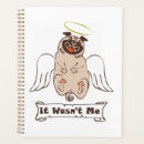 Search for pug quotes office school Puppy