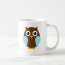 Search for blue owl mugs Owls