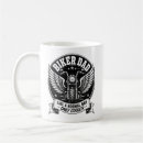 Search for biker dad mugs Motorcycle