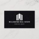 Search for real estate agent business cards Modern minimalist