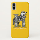 Search for badger iphone cases Hufflepuff