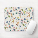 Search for spring decoration mousepads Pattern