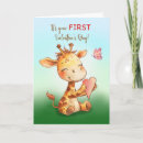 Search for baby first valentines day cards Cute