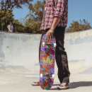 Search for street graffiti skateboards Colourful