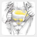 Search for shield logo stickers Clark kent