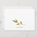 Search for leaves note cards Chic