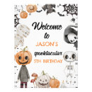 Search for halloween welcome signs Skeleton