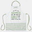 Search for grandad aprons Typography