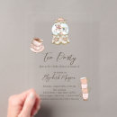 Search for dinner baby shower invitations Elegant