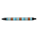 Search for three office supplies Blue