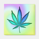 Search for smoked magnets Leaf