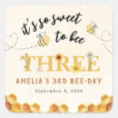 Search for so sweet stickers Bee