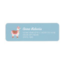 Search for peru return address labels Alpaca