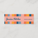 Search for candy business cards Elegant