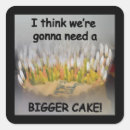 Search for think stickers Birthday