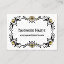Search for victorian chubby business cards Retro