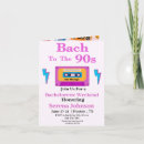 Search for musical night invitations Purple