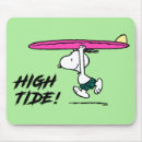 Search for running standard mousepads Charlie brown