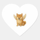 Search for angel dog stickers Wolf