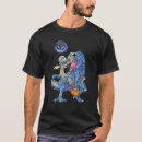 Search for halloween moon tshirts Dinosaur