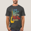 Search for band tshirts Dog