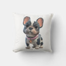 Search for french bulldog cushions Cute dog