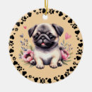 Search for heart frame christmas tree decorations Pet