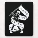 Search for truth mousepads Politics