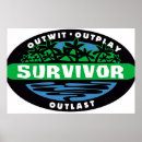 Search for survivor posters Comic