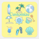 Search for beach life stickers Palm trees