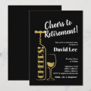 Search for retirement cheers invitations Retired