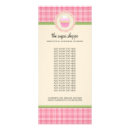Search for boutique rack cards Cupcakes