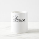 Search for dance shoes mugs Black