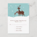 Search for hunting wedding rsvp cards Hunter