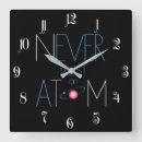 Search for physics clocks Education