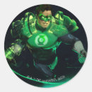 Search for green lantern stickers Dc comics