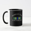 Search for korean war veteran mugs Service