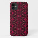 Search for fractal art iphone cases Pink