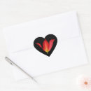 Search for tulip stickers Heart