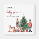 Search for nutcracker magnets Watercolor