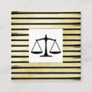 Search for legal counsel business cards Attorney at law