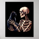 Search for feline anatomy posters Bones