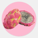 Search for dragon fruit stickers Pitahaya