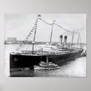 Search for liners posters Ship