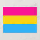 Search for pansexual pride flag postcards Lgbt
