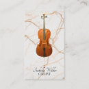 Search for symphony business cards Orchestra