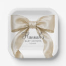 Search for baby shower paper plates Elegant
