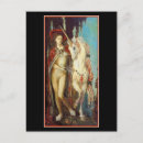 Search for unicorn paintings postcards Unicorns