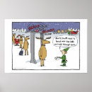 Search for christmas cartoon posters Sleigh